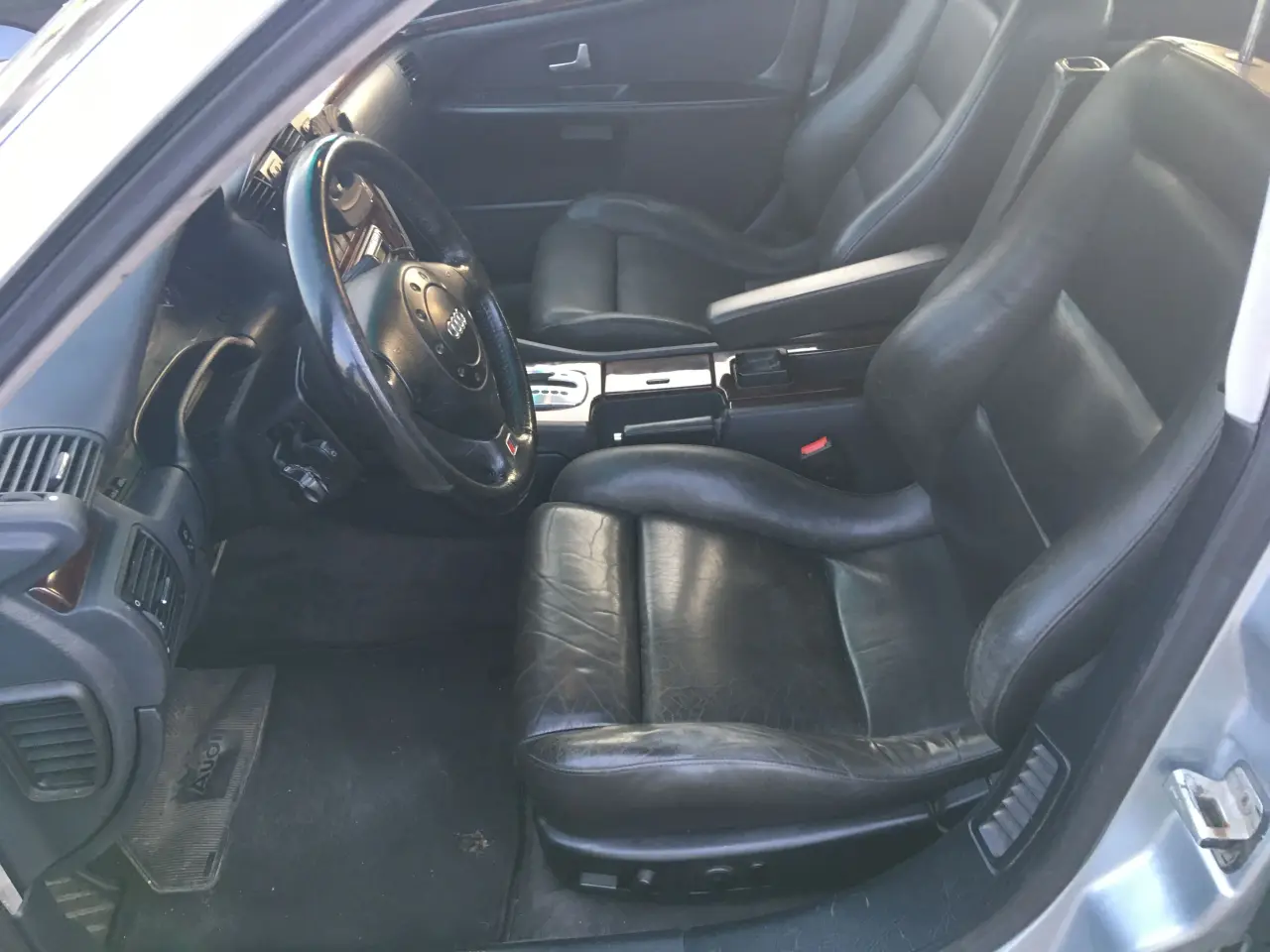 Billede 12 - Audi A8 4,2 Quatro