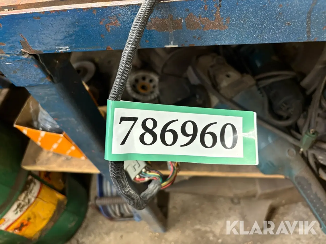 Billede 12 - GPS-modtager John Deere StarFire 3000