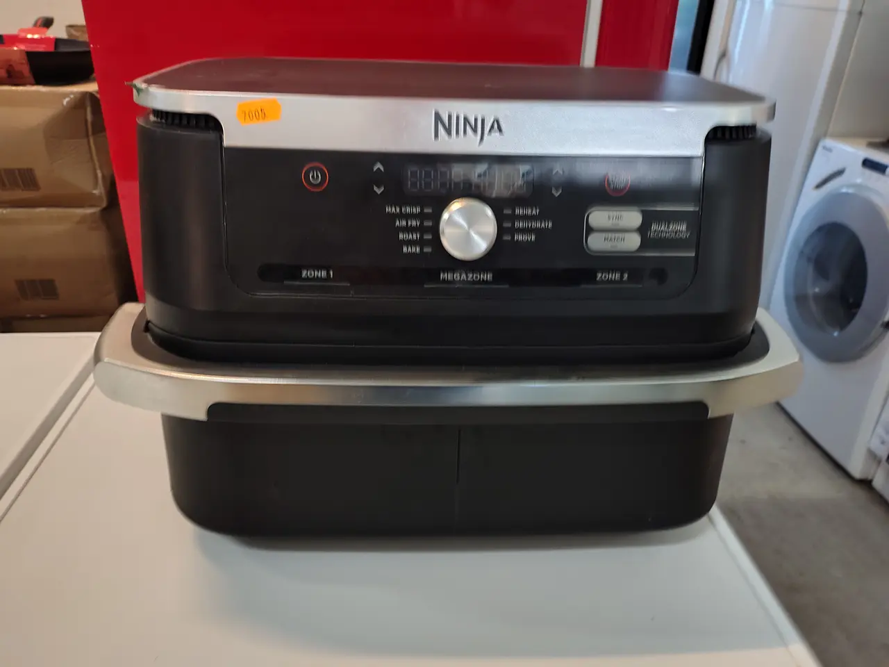 Billede 1 - Airfryer, demo NINJA