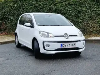 VW Up 2018 ASG - Automatgear
