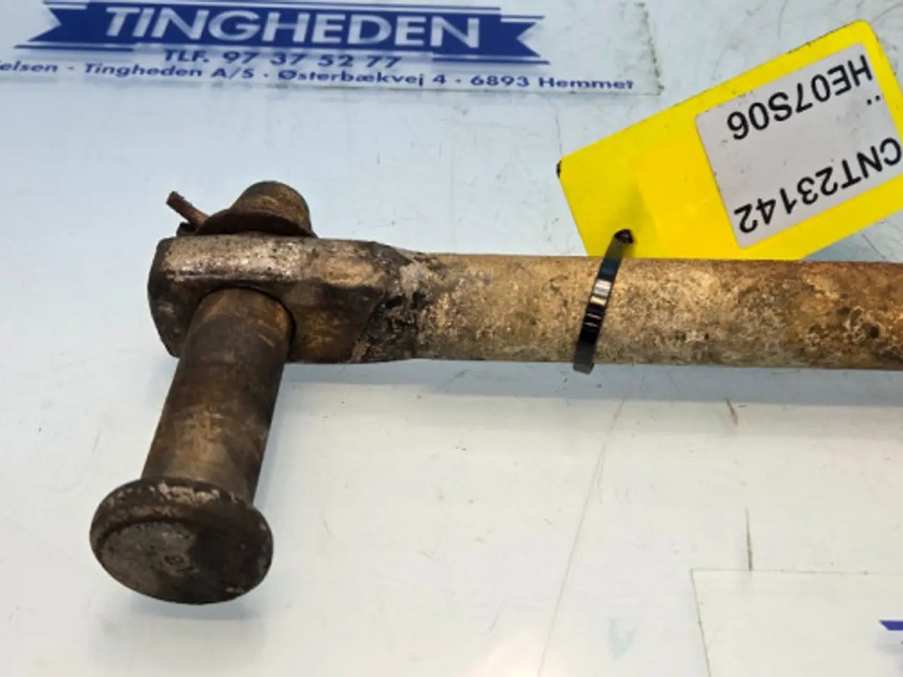 Billede 2 - John Deere S690 Eyebolt H218588