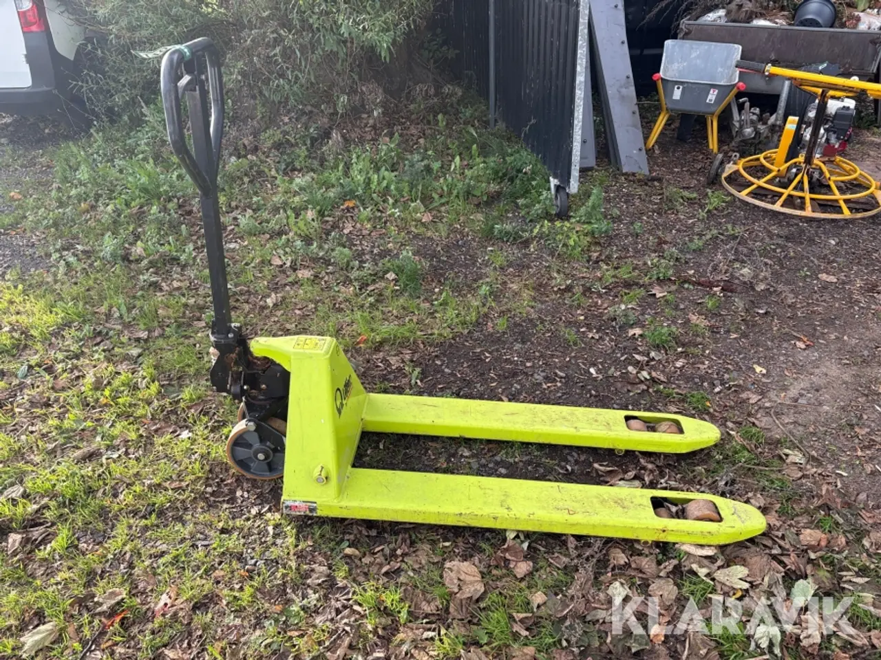 Billede 4 - Palleløfter Pramac Lifter