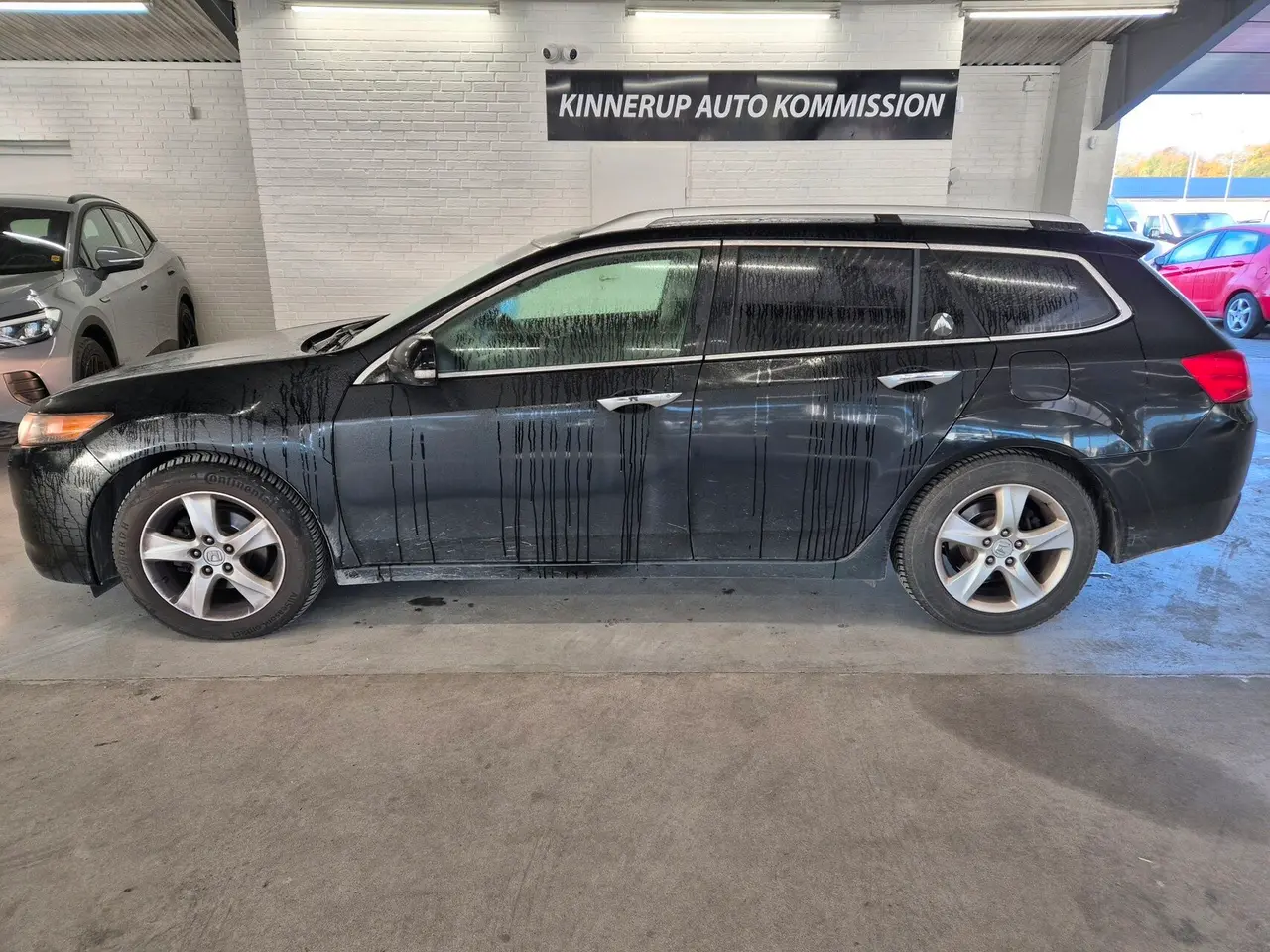 Billede 2 - Honda Accord 2,2d Elegance 150HK Stc