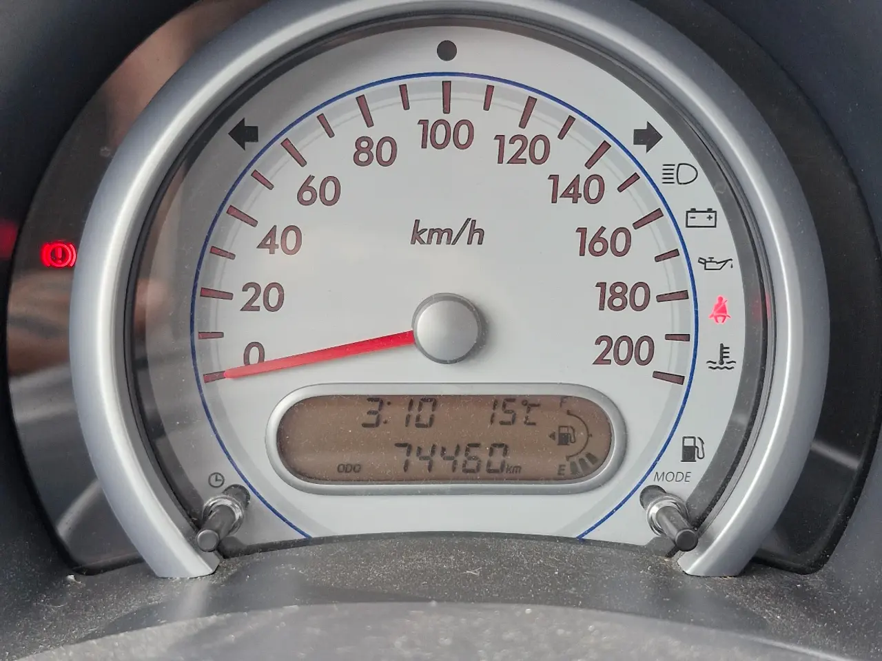 Billede 3 - Nysynet suzuki splash LAV KM 74.500 