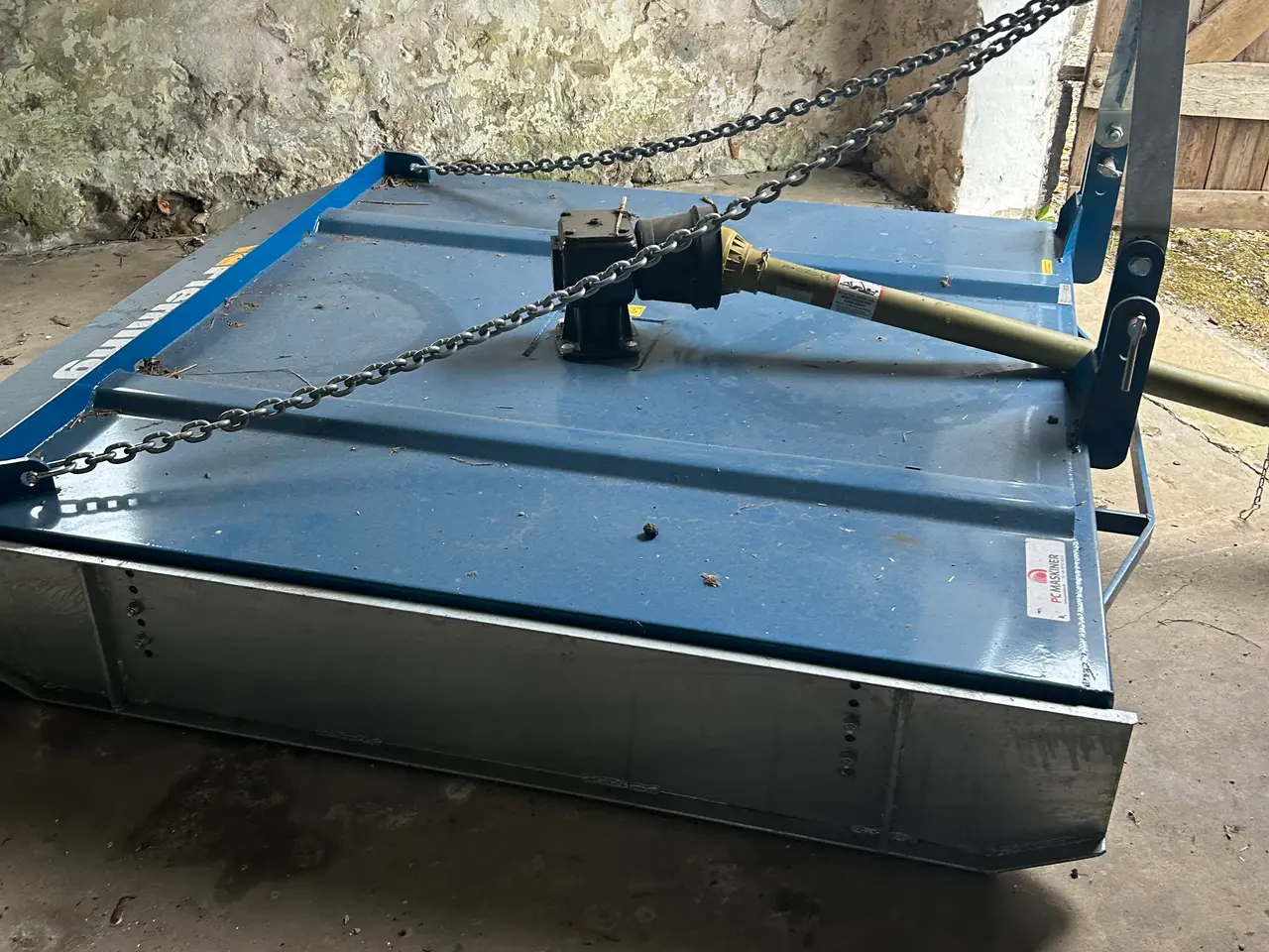 Billede 2 - Fleming brakpudser 1,8 m