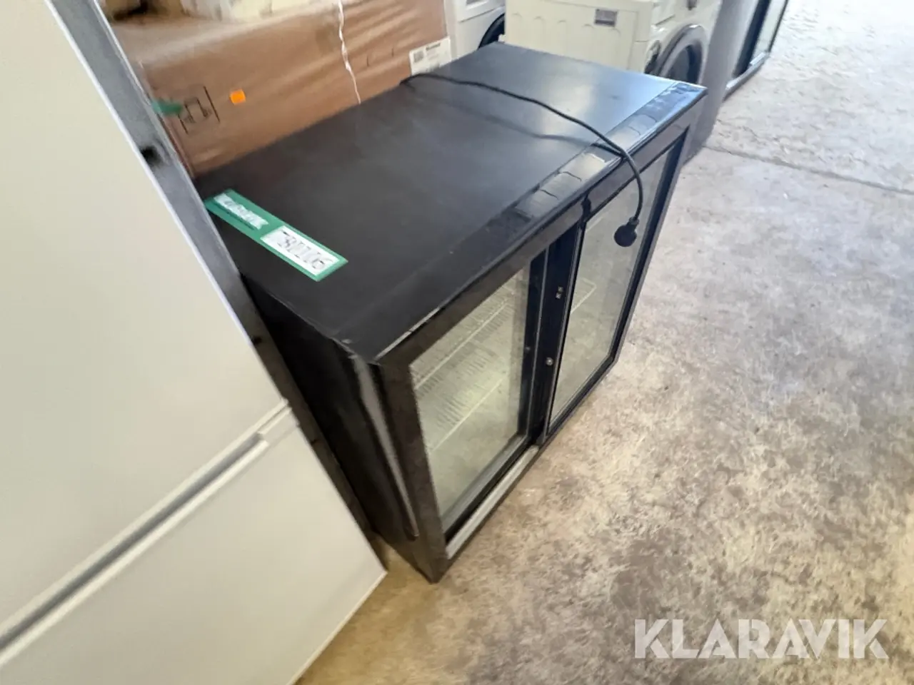 Billede 3 - Displaykøleskab Coolpoint BB 2 S med skydelåger