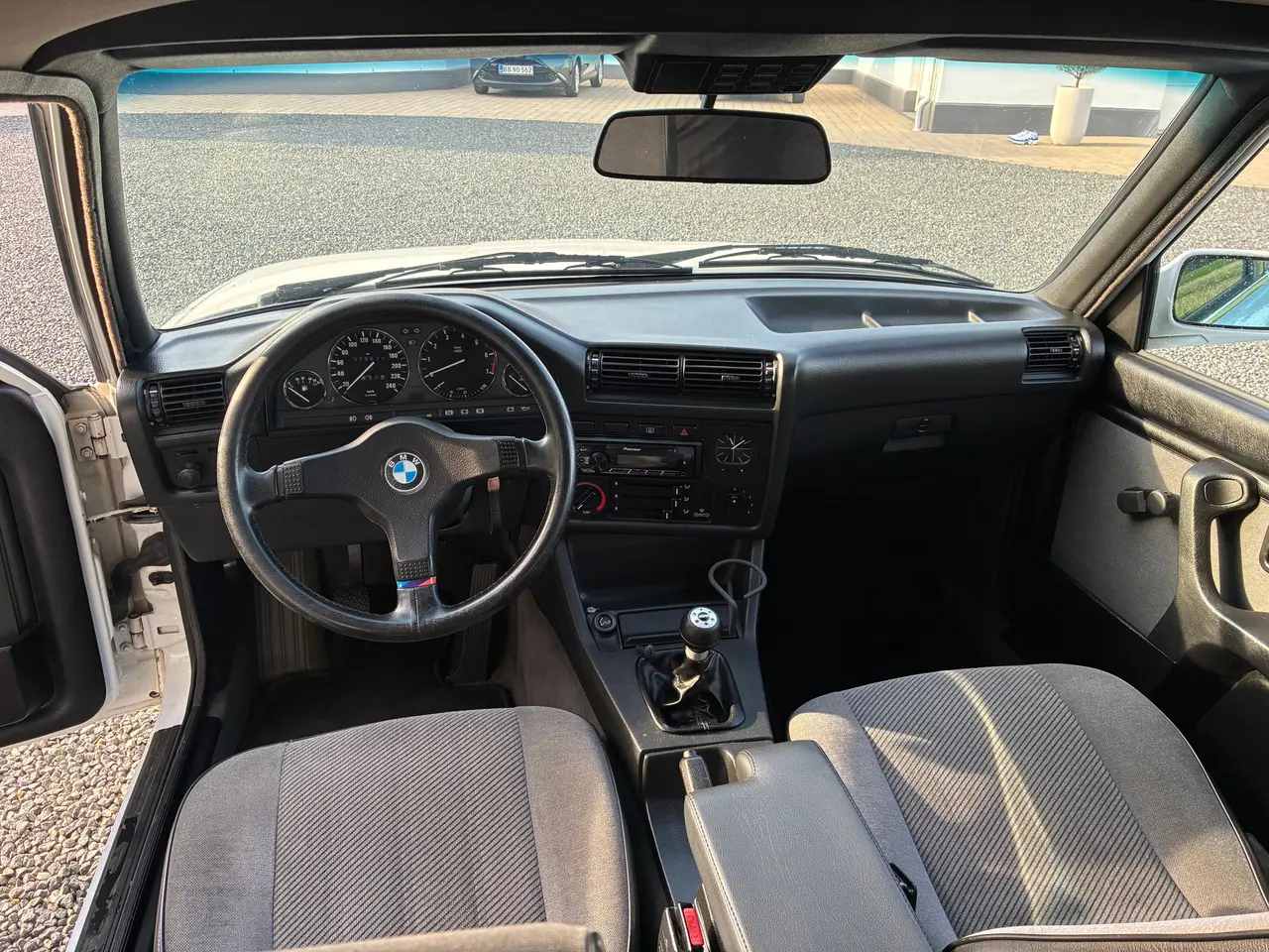 Billede 7 - E30 320i M
