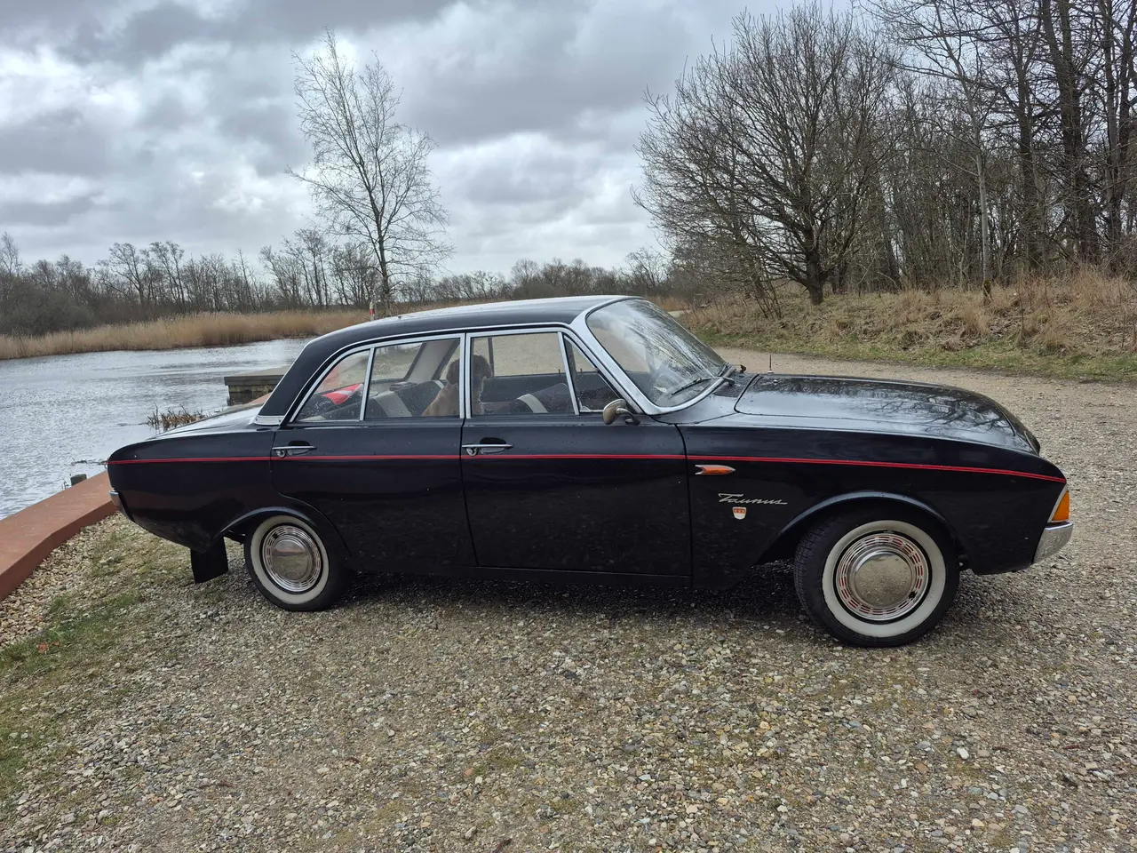 Billede 3 - Ford Taunus 17 m P 3