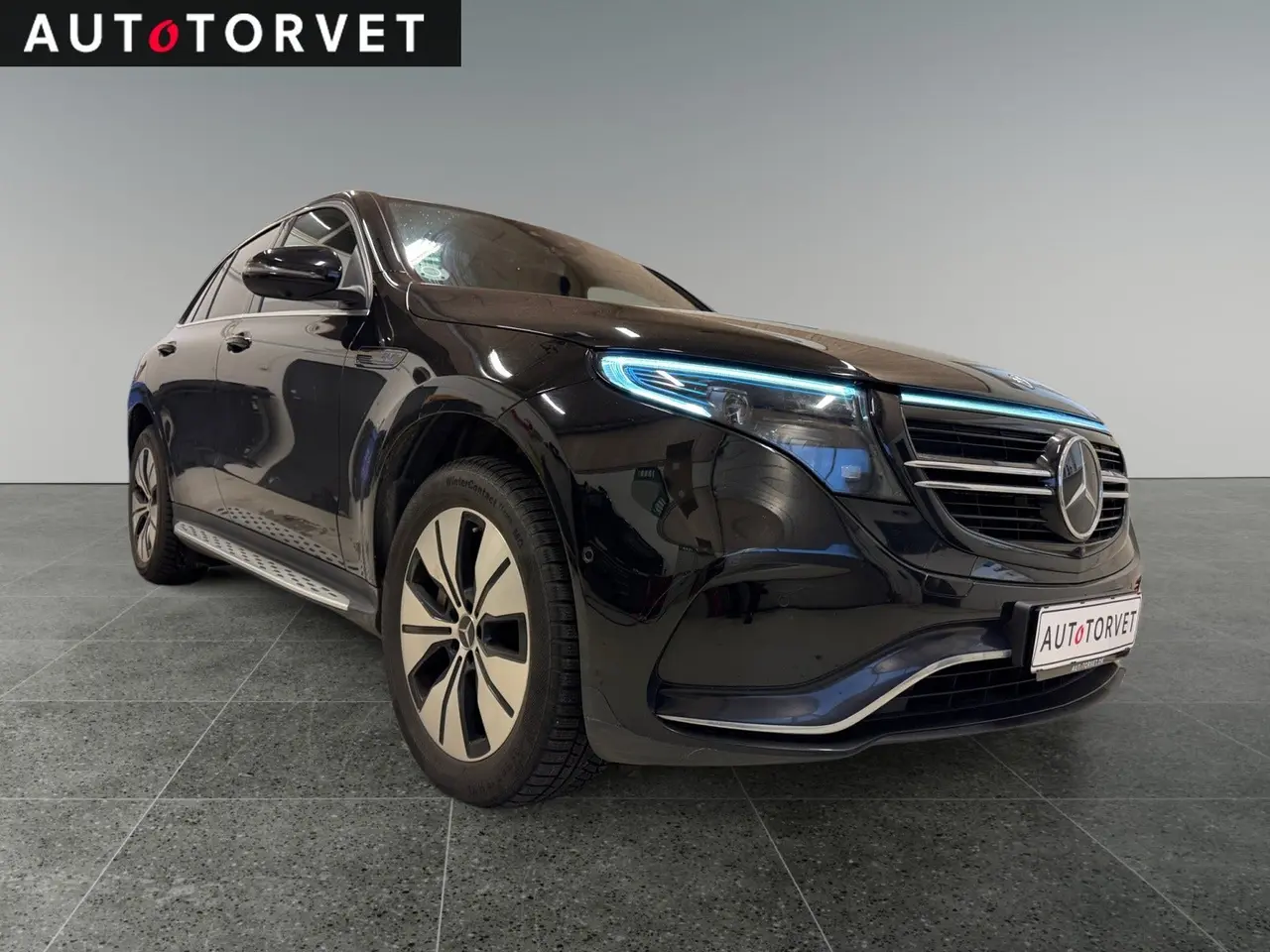 Billede 2 - Mercedes EQC400  AMG Line 4Matic