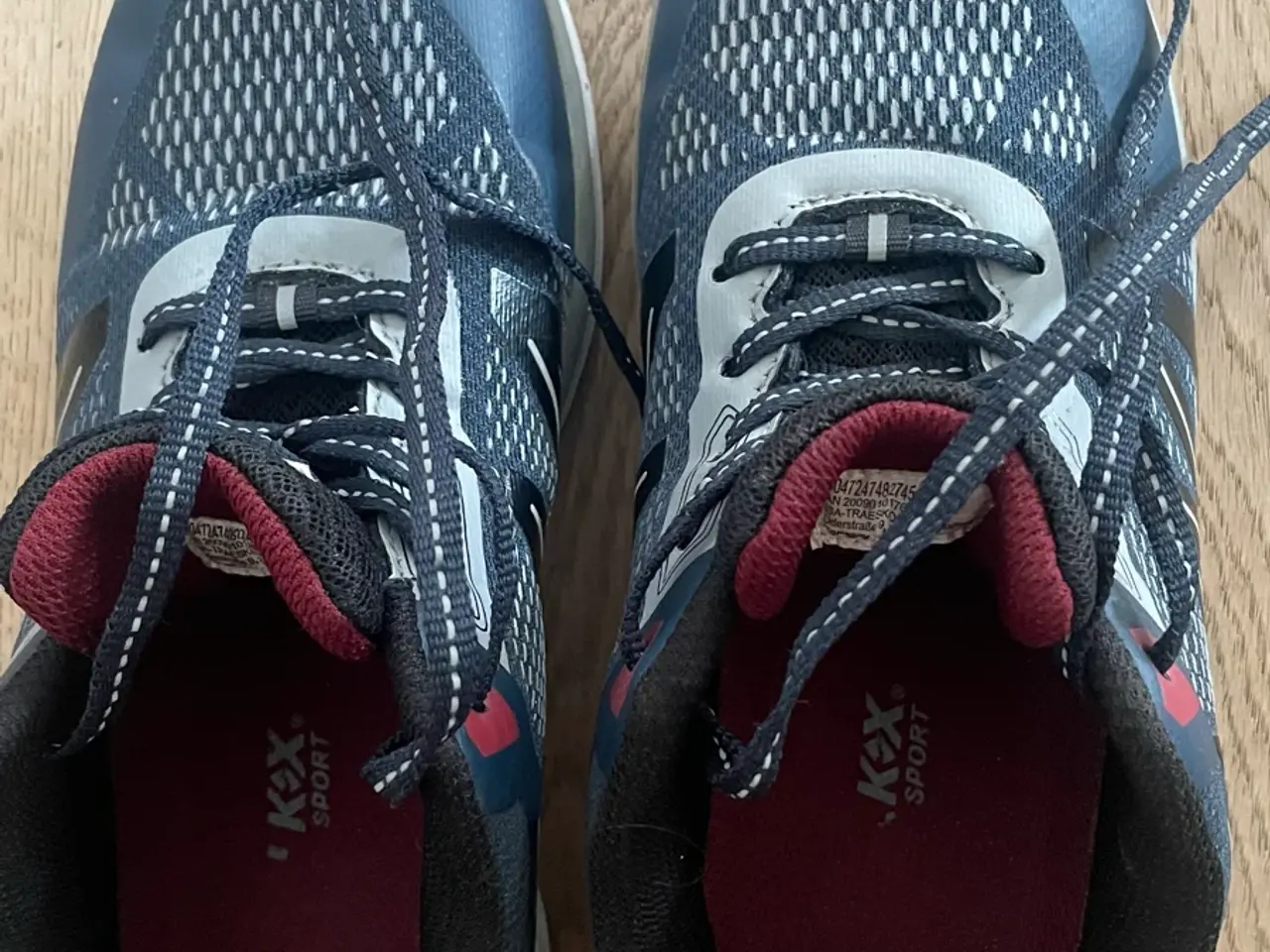 Billede 1 - K-X Sport sneakers, str. 39