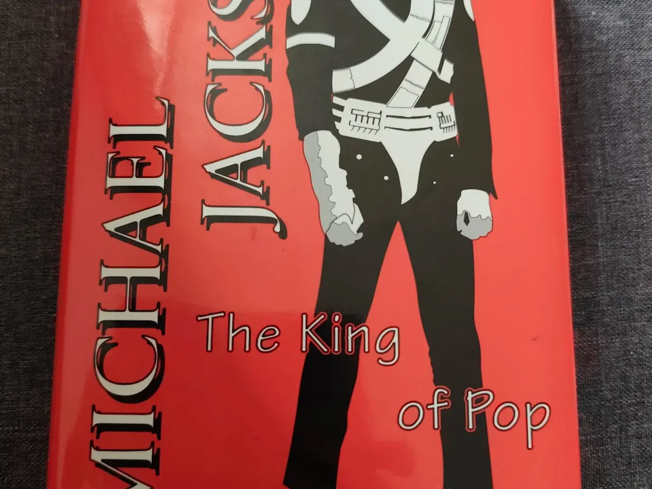Billede 1 - Michael Jackson bog