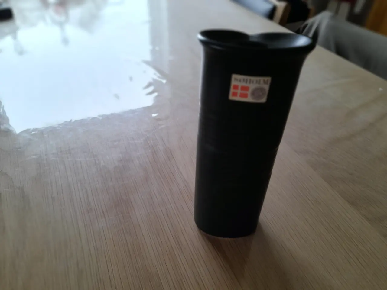Billede 1 - Søholm vase.