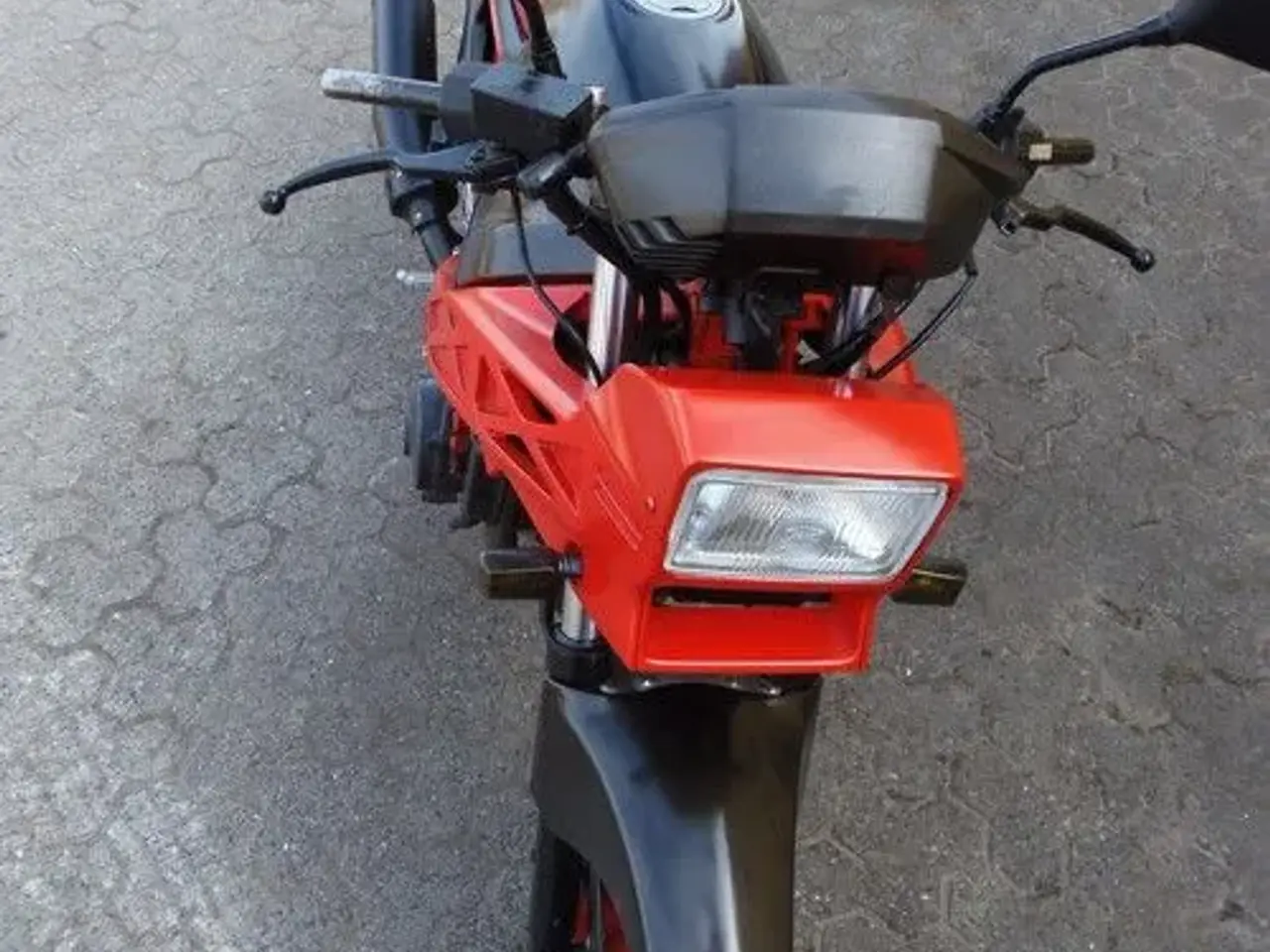 Billede 8 - Suzuki GSX 400 X Impulse - "Gør-det-selv"