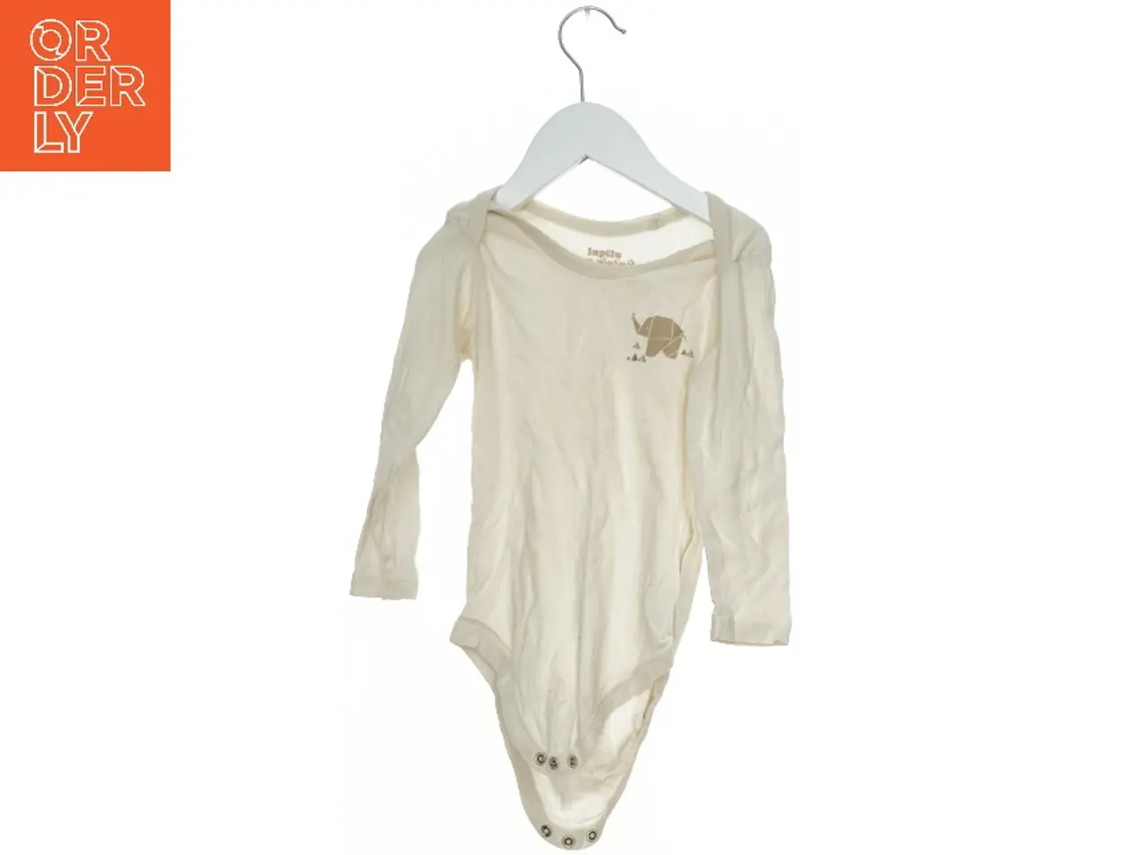 Billede 1 - Bodystocking fra Lupilu (str. 92 cm)