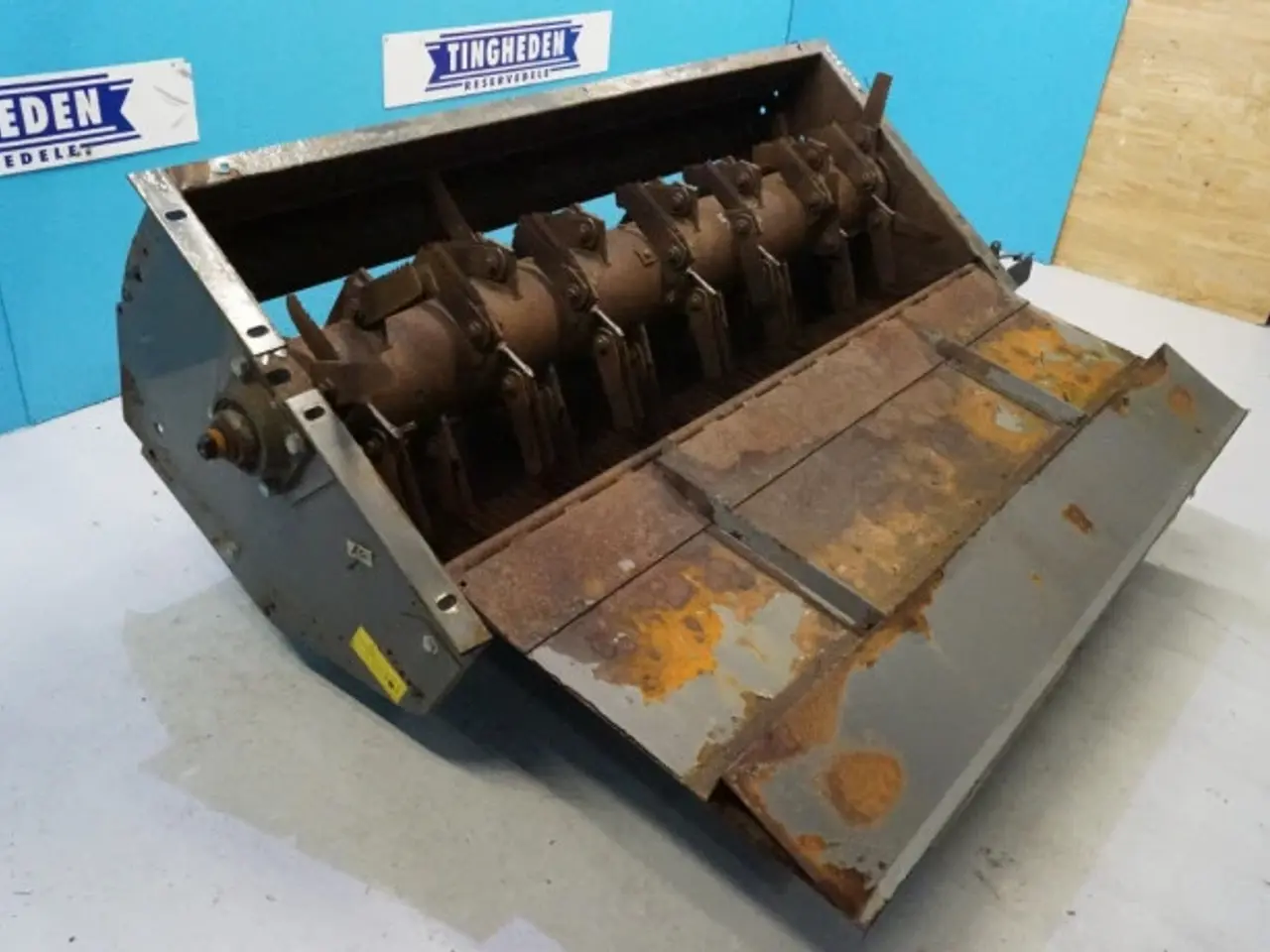 Billede 11 - Massey Ferguson 9280 Snitter Hus 49070125