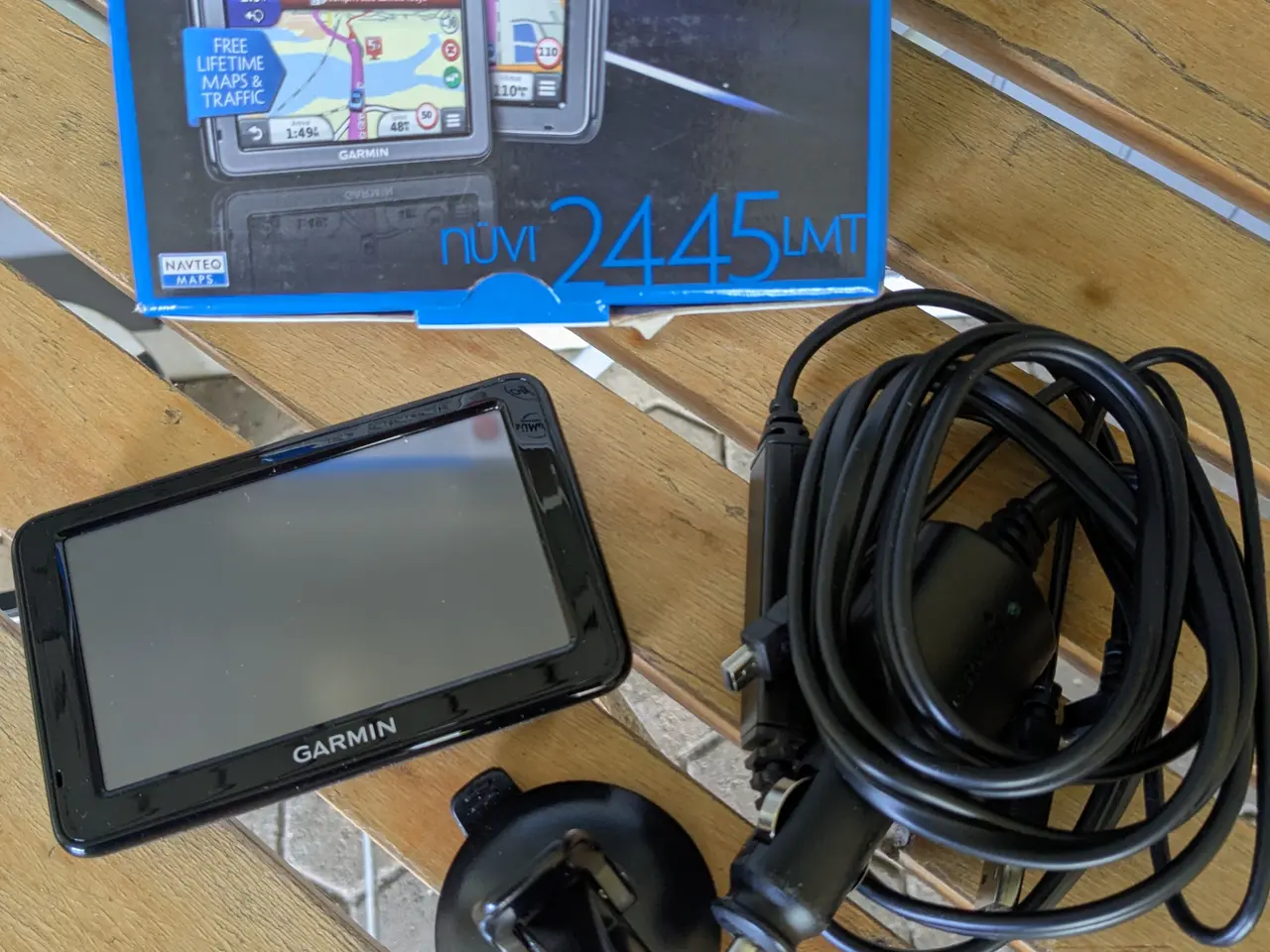 Billede 1 - Garmin GPS