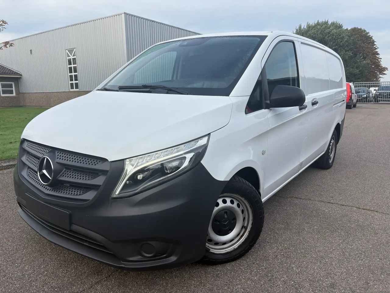 Billede 2 - Mercedes Vito 114 2,2 CDi Standard aut. L