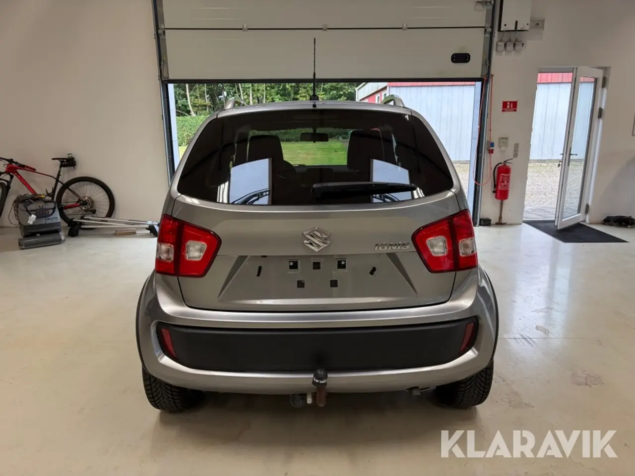 Billede 4 - Personbil Suzuki Ignis