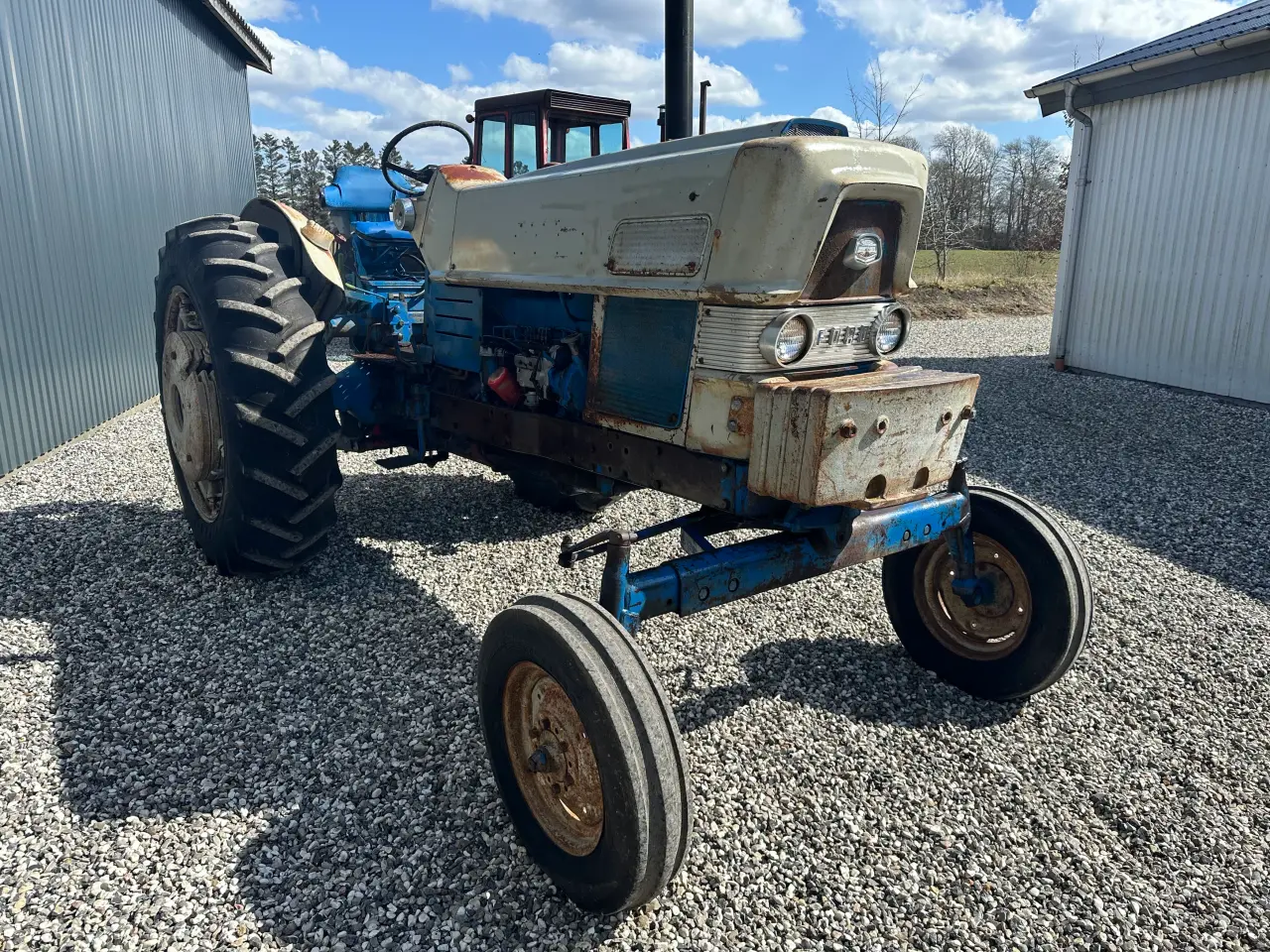 Billede 3 - FORD 6000 6 cylinder Amerikaner