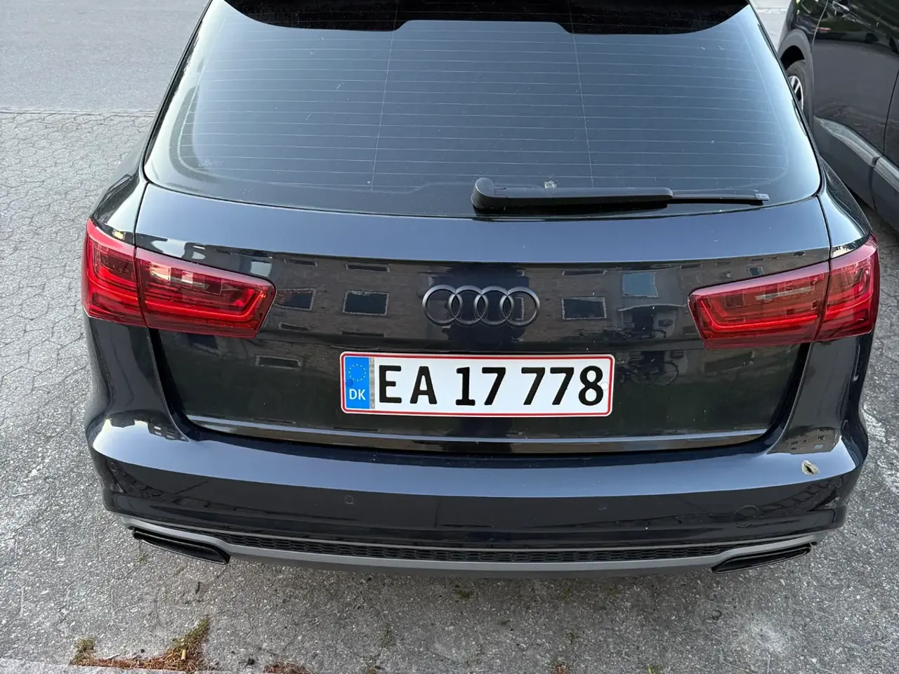 Billede 3 - Audi A6 3,0 TDi 218 S-line Avant S-tr.