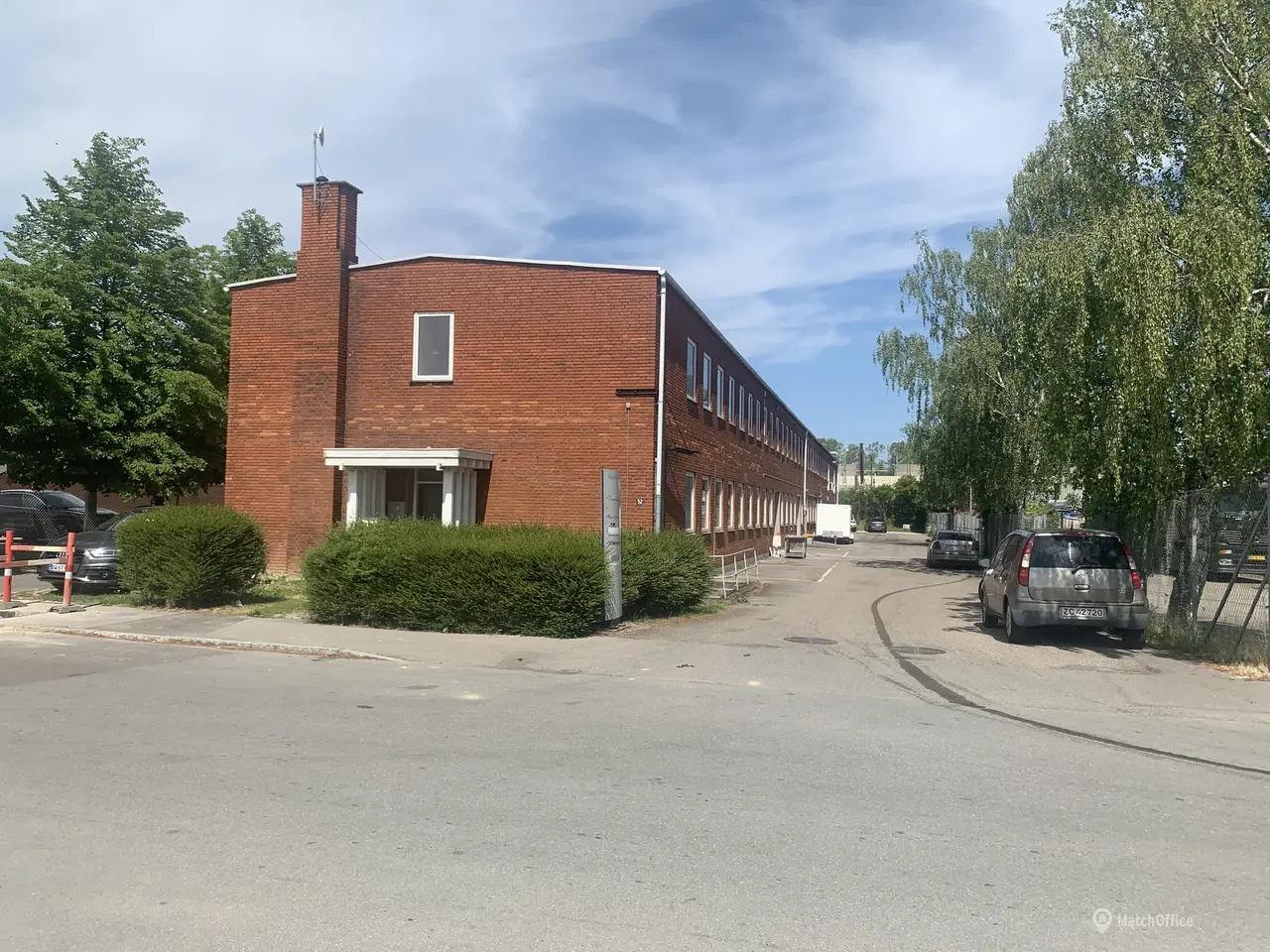 Billede 4 - Lagerlejemål med gode kontor og mødelokaler
