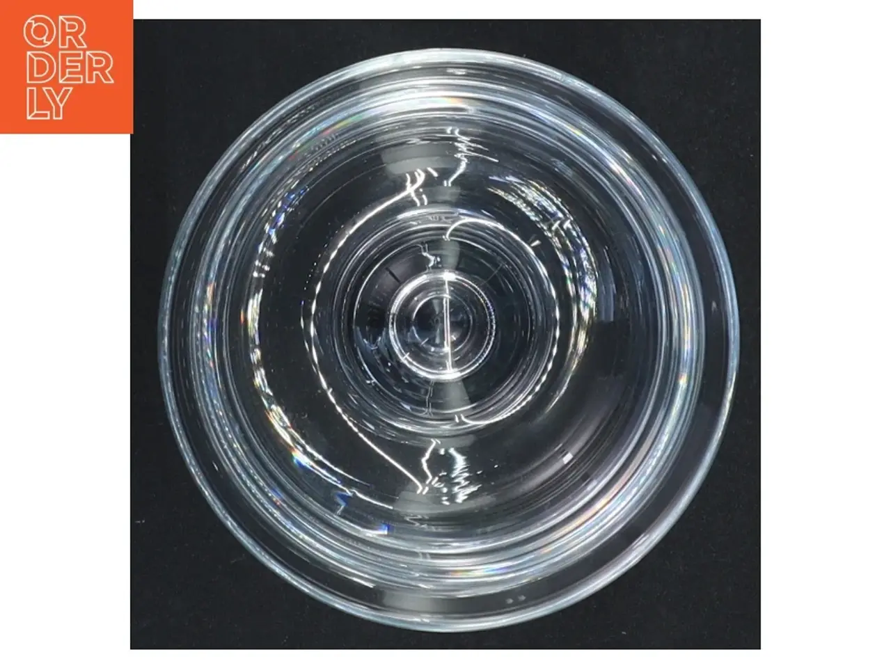 Billede 2 - 1 stk. Holmegaard Globetrotter martini glas (str. 12 x Ø9 cm)