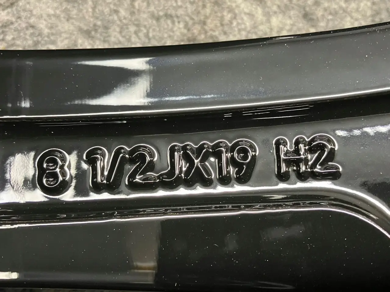 Billede 8 - ALUFÆLGE BMW 2 G42 893M 19"