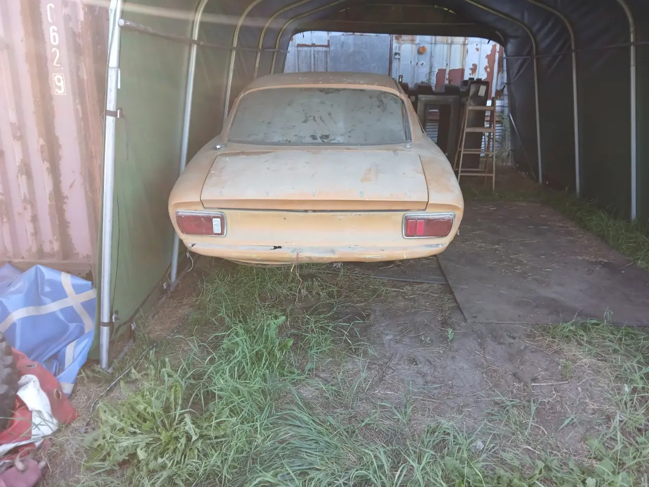Billede 3 - Lotus karos 