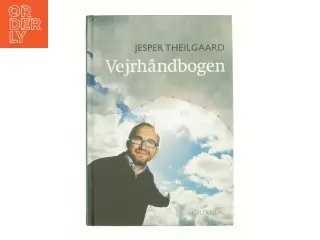 Vejrhåndbogen af Jesper Theilgaard (Bog)