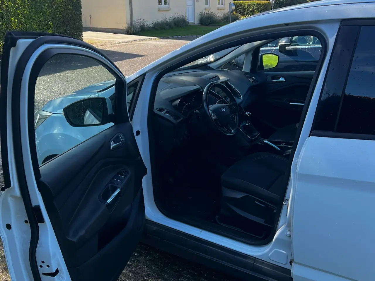 Billede 6 - Ford C-Max Nysynet