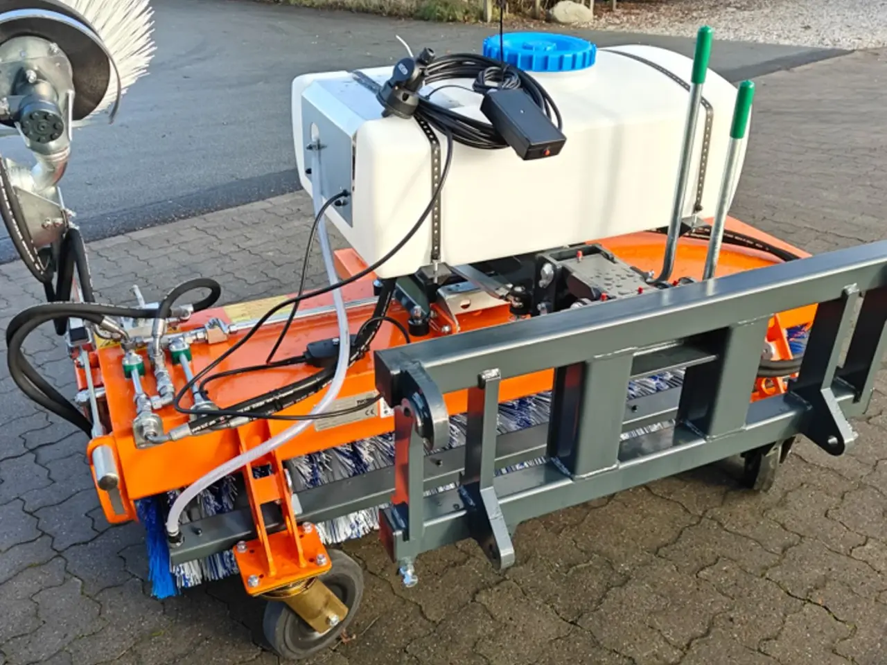 Billede 5 - Tuchel Plus Pro 590 135-260 cm.