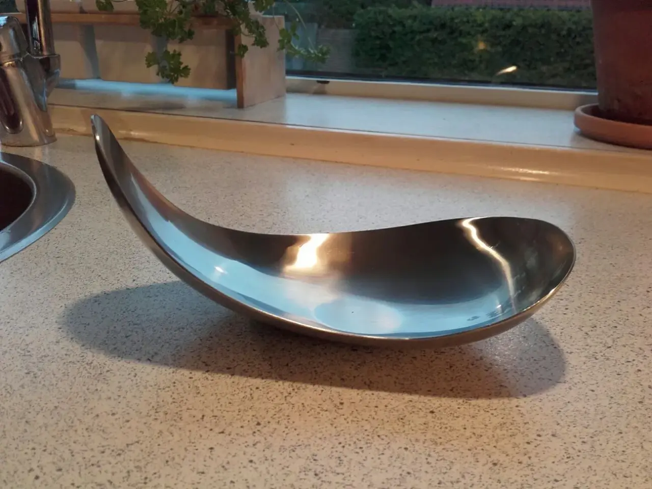 Billede 1 - Leaf mellem Georg Jensen