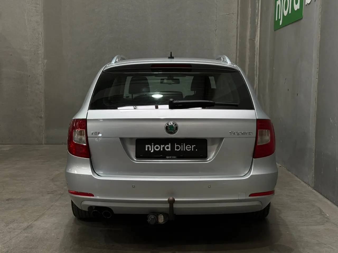 Billede 4 - Skoda Superb 1,8 TSi 160 Ambition Combi