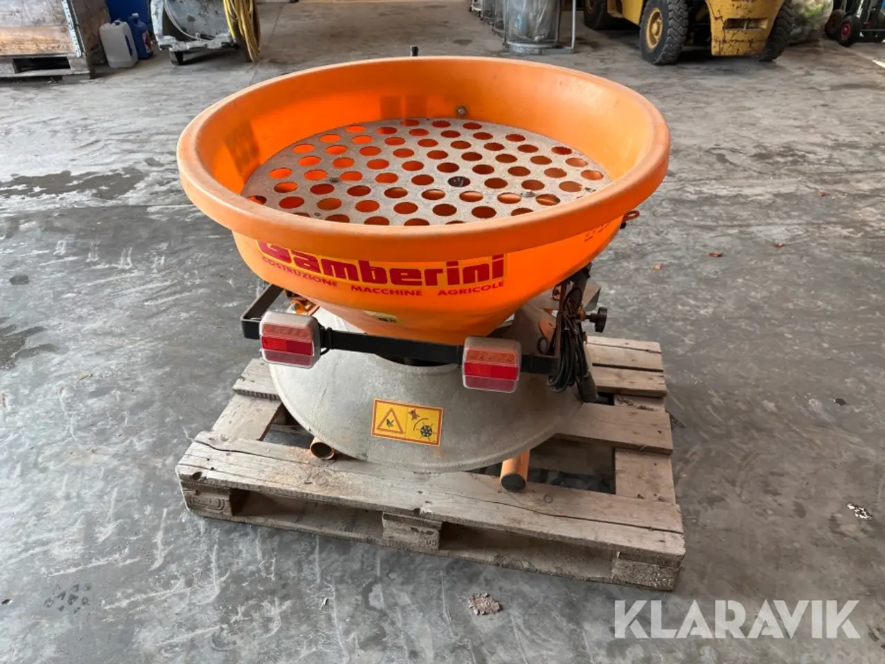 Billede 7 - Saltspreder Gamberini Pr240