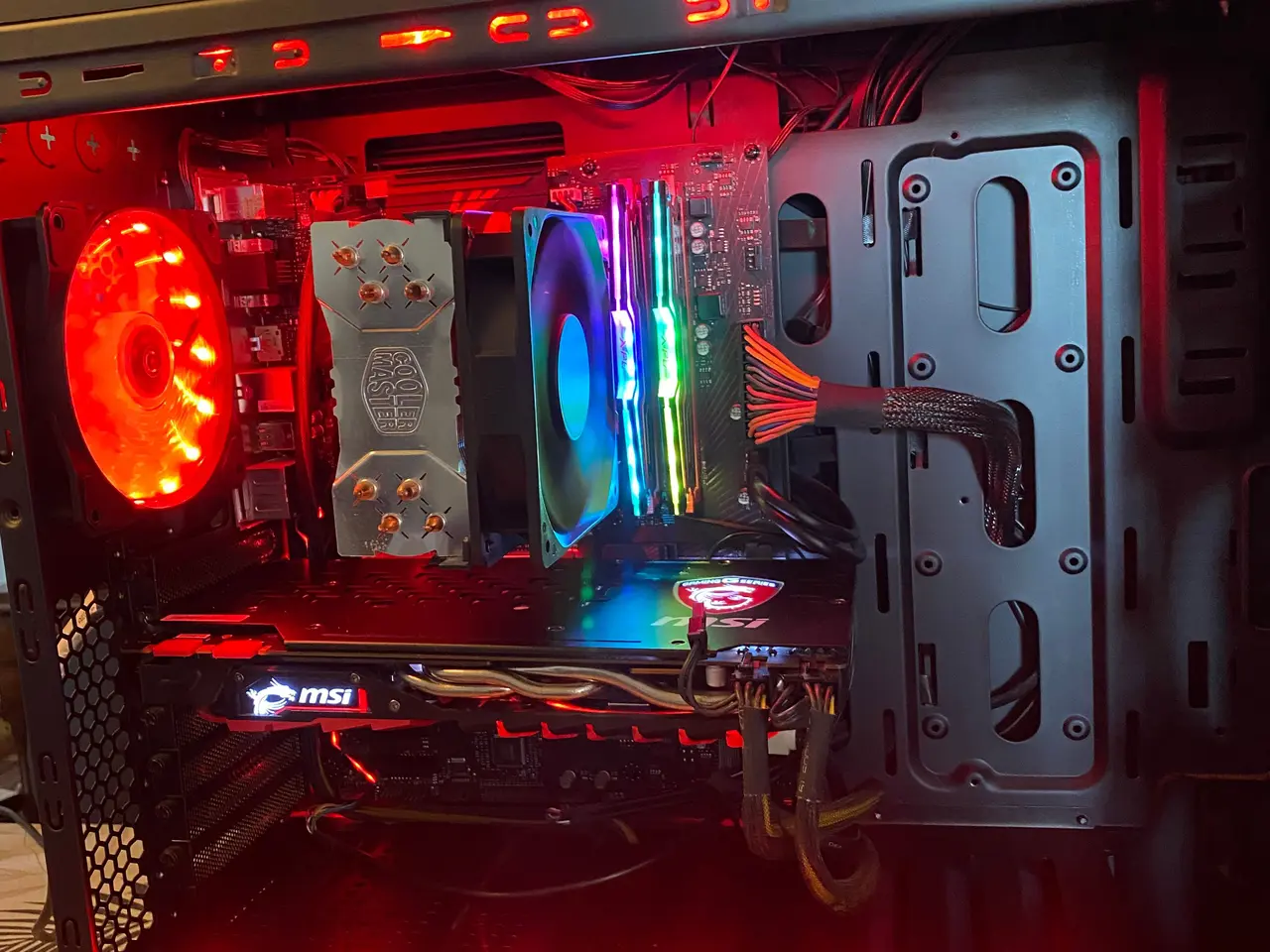 Billede 12 - I7 Gamer Computer