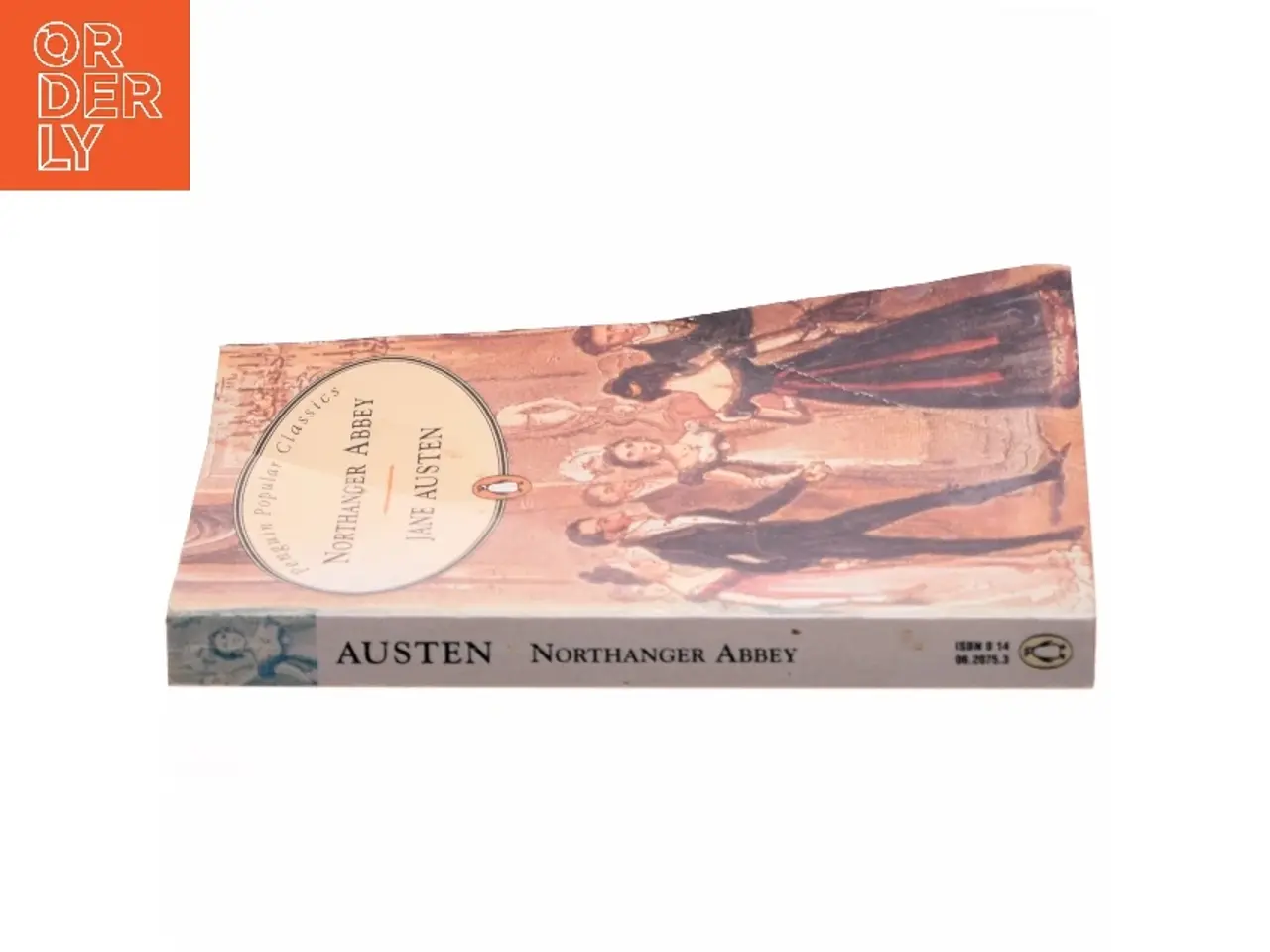 Billede 2 - Northanger Abbey af Jane Austen (Bog)