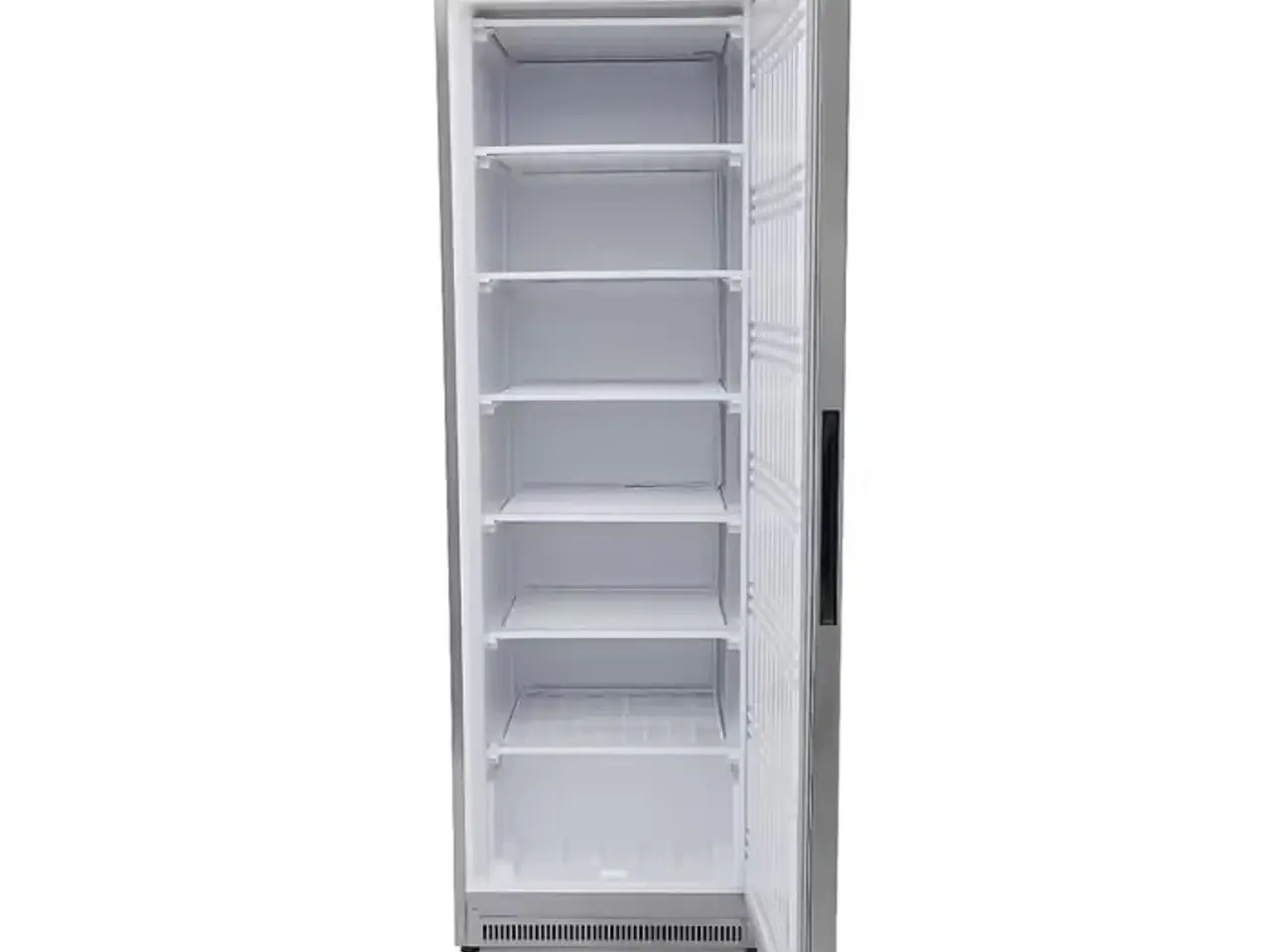 Billede 4 - Industrifryseskab 400 L – rustfrit stål