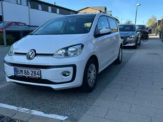 VW UP! MOVE - LAV KM 33.000KM