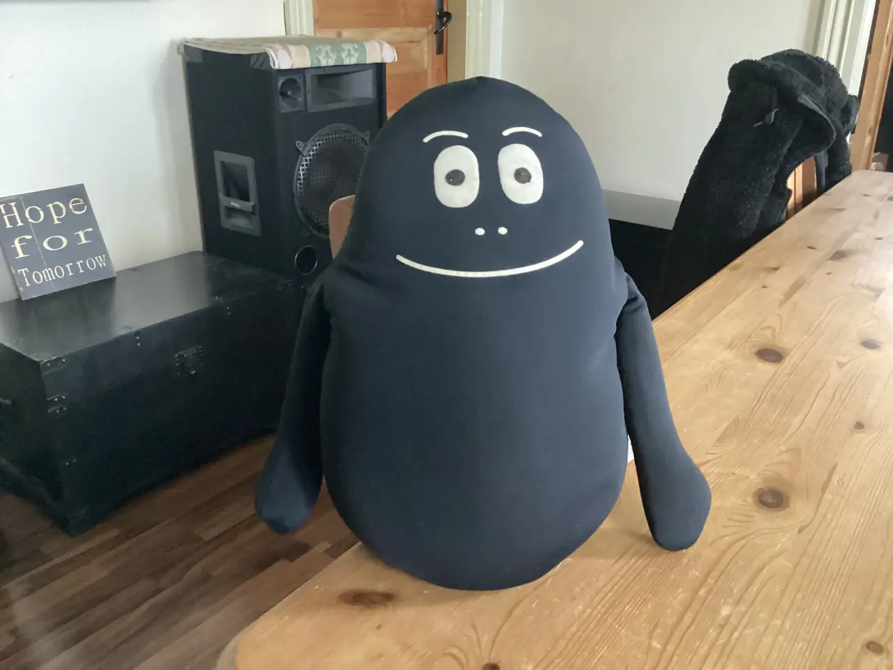 Billede 9 - Barbapapa  Bamser, Figurer, Uro,er