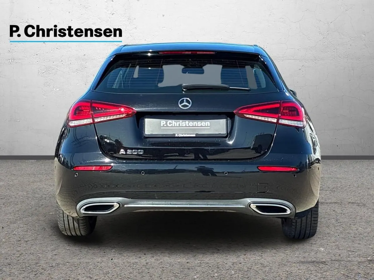 Billede 5 - Mercedes A200 1,3 Progressive aut.