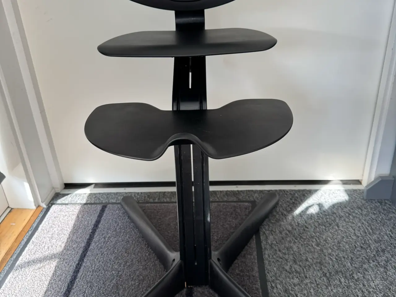 Billede 5 - Stokke Nomi højstol sort