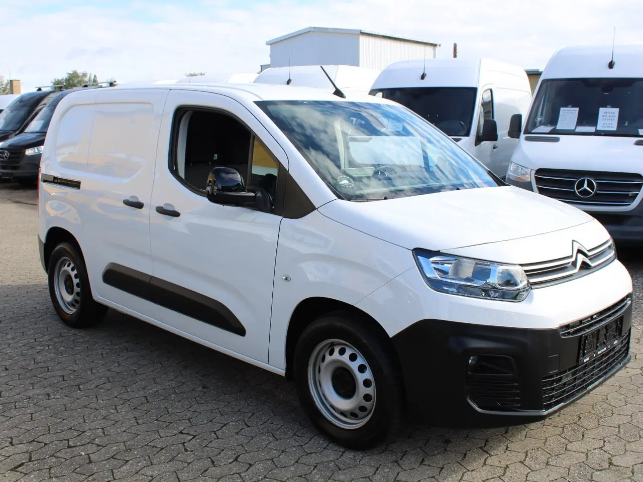 Billede 2 - Citroën ë-Berlingo 50 L1 Standard Van