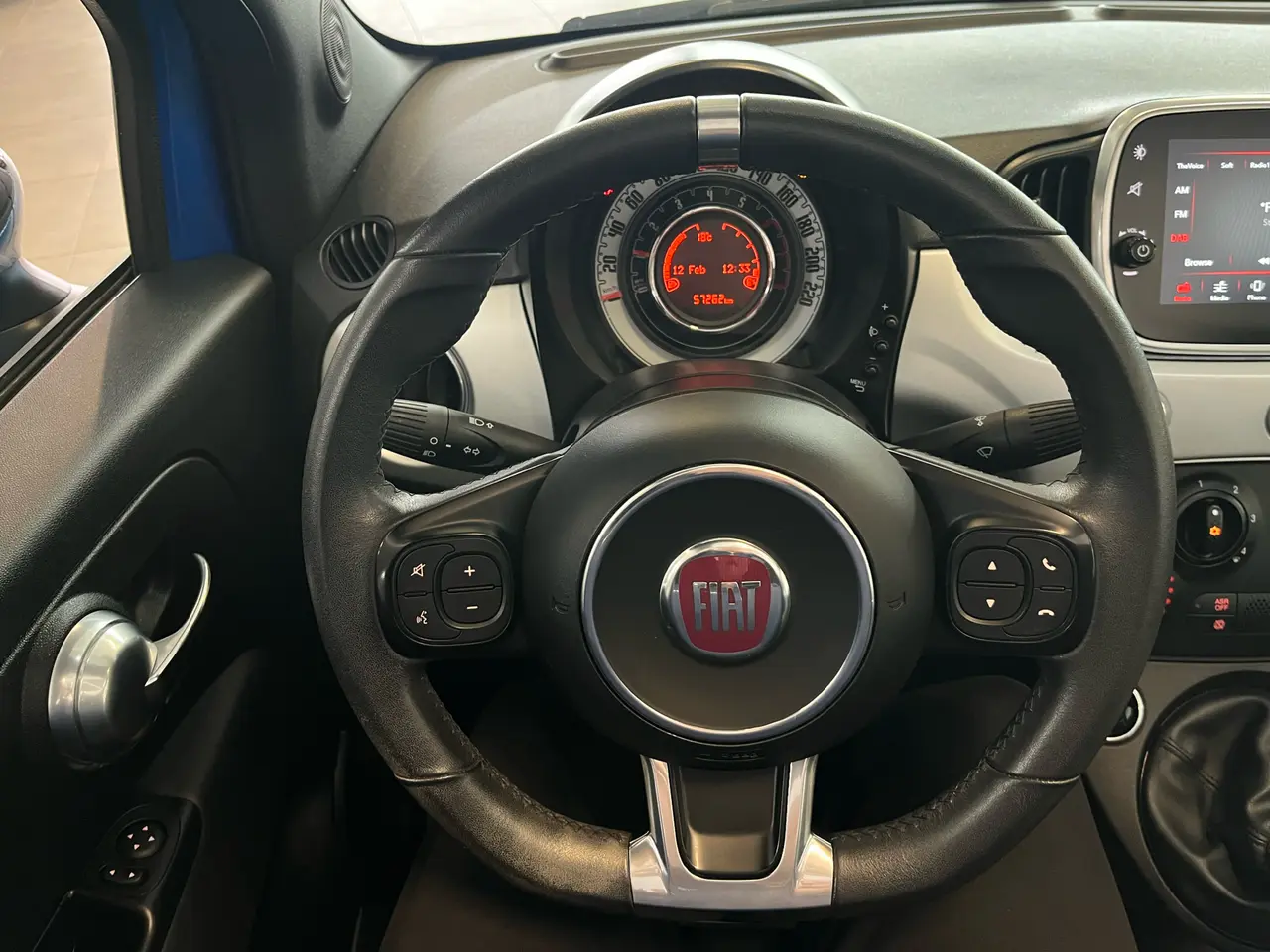 Billede 8 - Fiat 500C 1,0 Mild hybrid Connect 70HK Cabr. 6g
