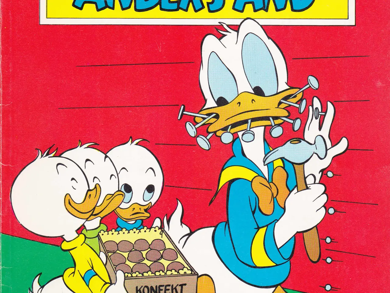 Billede 9 - De Bedste Historier om Anders And
