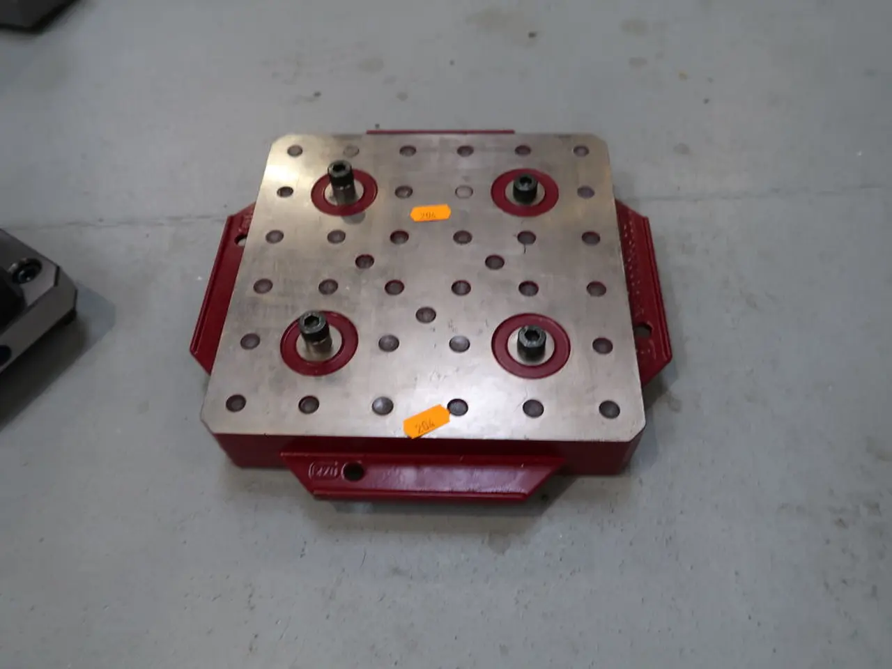 Billede 1 - Quick change tool MECACOOL