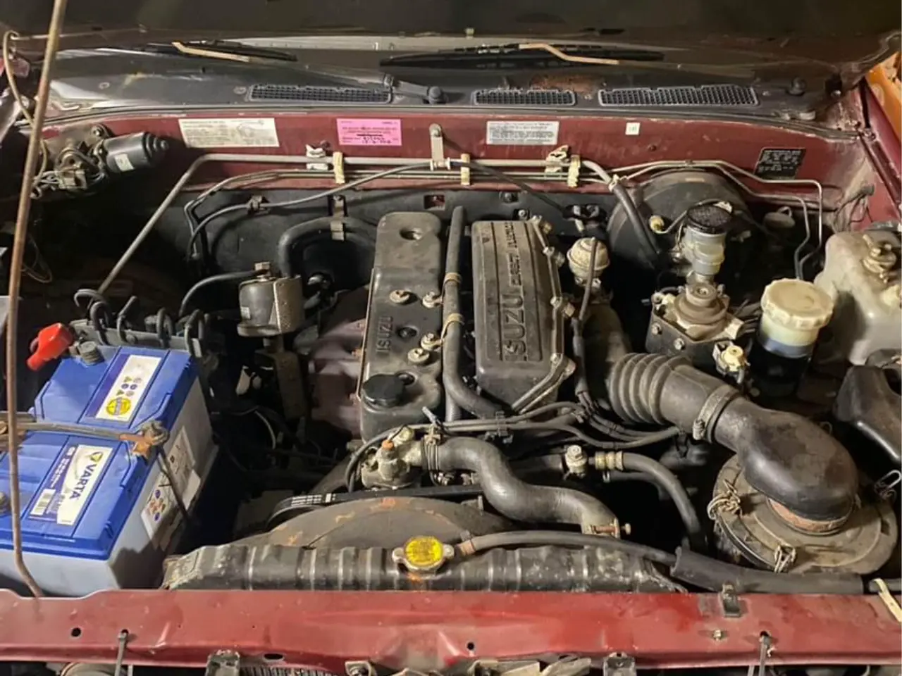 Billede 5 - Isuzu campo 1990