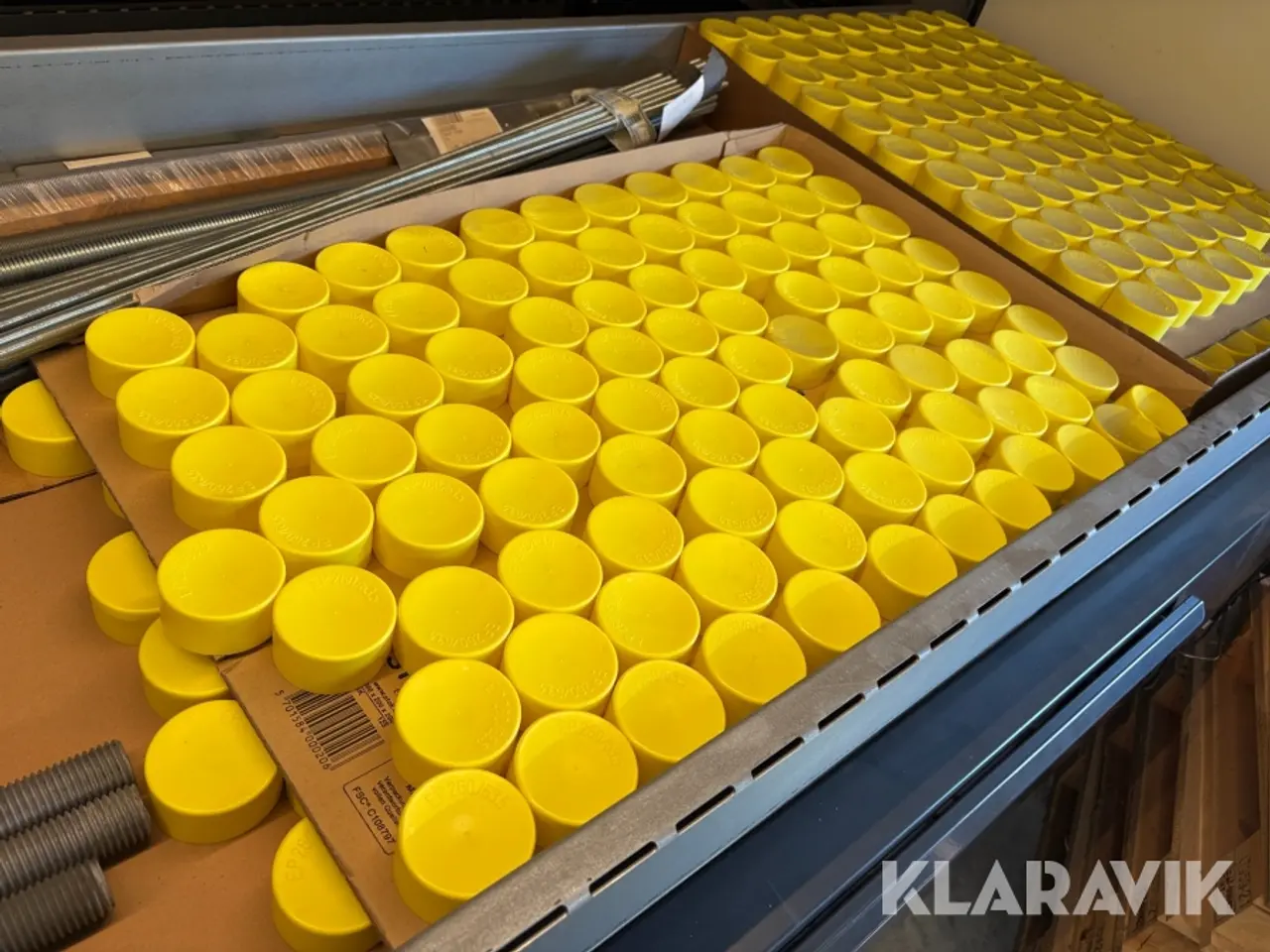 Billede 8 - Skruer, bolte og fittings - stort lot