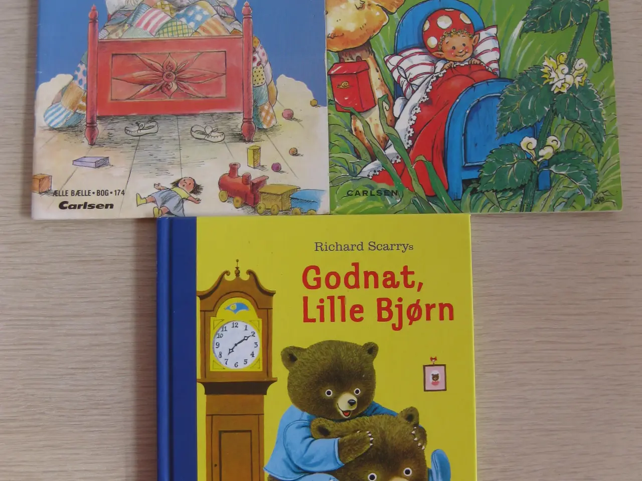 Billede 2 - Ælle Bælle bøger - se billeder ;-)