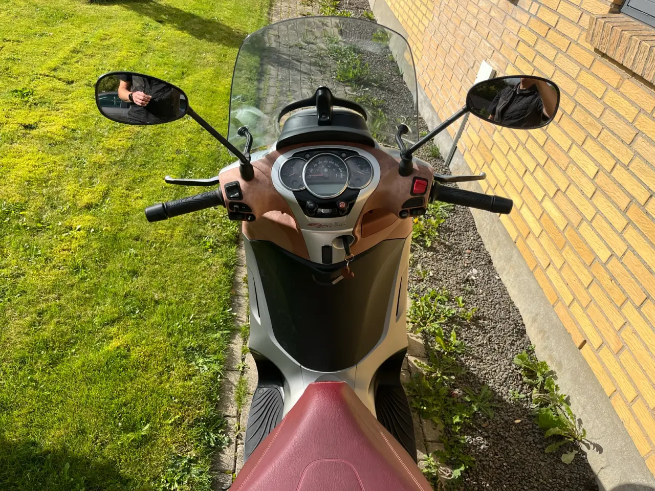 Billede 5 - Piaggio Beverly 350 med abs+asr
