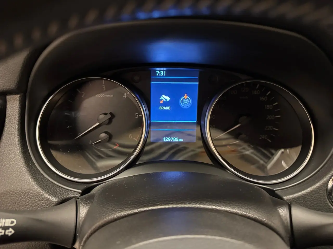 Billede 7 - Nissan Qashqai 1,5 dCi 115 N-Connecta DCT